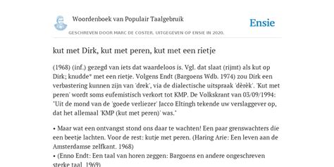 Definitie peren .